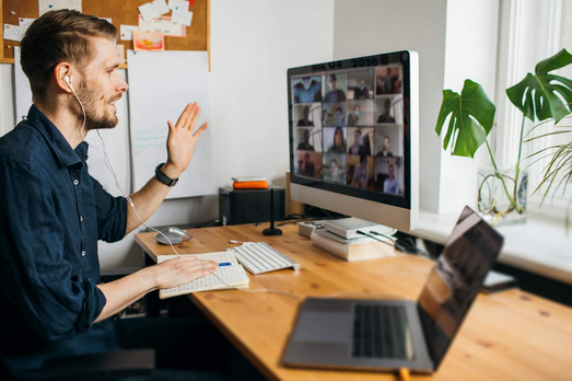Working Remotely - Equipment